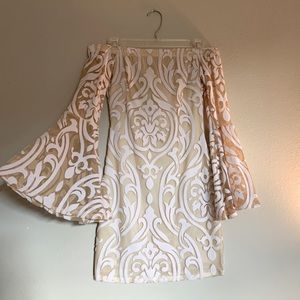 Off the Shoulder Dress